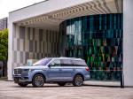 Lincoln Navigator Presidential 2017 года (CN)